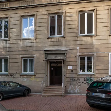 P&o Metro Politechnika On Zbawiciela Square Apartamento