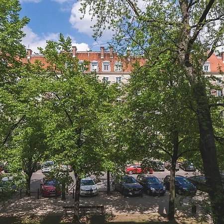 P&o Metro Politechnika On Zbawiciela Square Διαμέρισμα Βαρσοβία