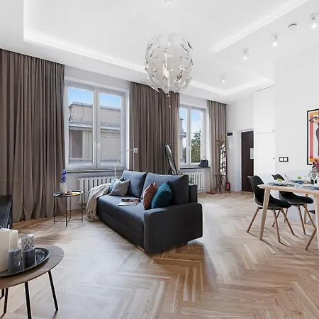 Apartamento P&o Metro Politechnika On Zbawiciela Square *