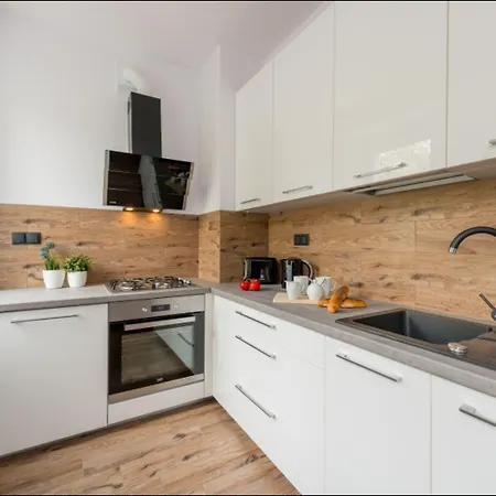 P&o Metro Politechnika On Zbawiciela Square Apartamento