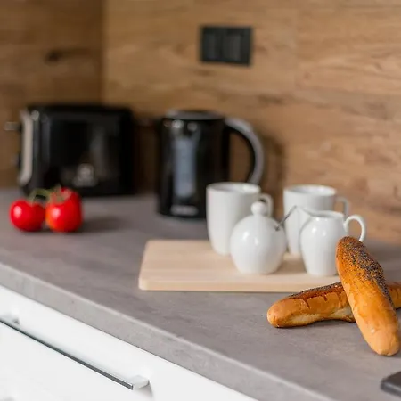 P&o Metro Politechnika On Zbawiciela Square Apartamento