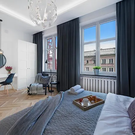 P&o Metro Politechnika Apartment Warsaw