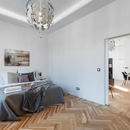 Apartament P&O Apartments Metro Politechnika on Zbawiciela Square Warszawa