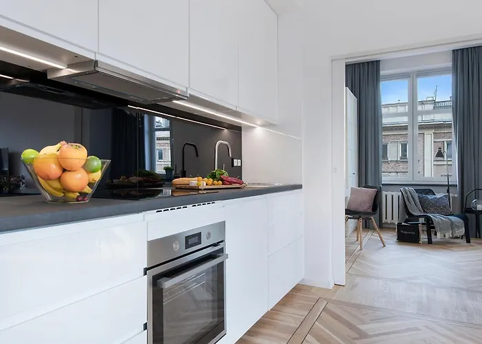 Lejlighed P&o Metro Politechnika On Zbawiciela Square Warszawa