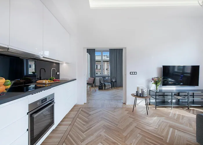 Lejlighed P&o Metro Politechnika On Zbawiciela Square Warszawa