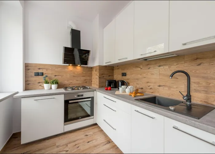 P&o Metro Politechnika On Zbawiciela Square Lejlighed