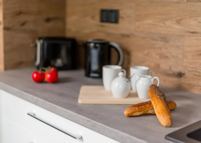 P&o Metro Politechnika On Zbawiciela Square Lejlighed