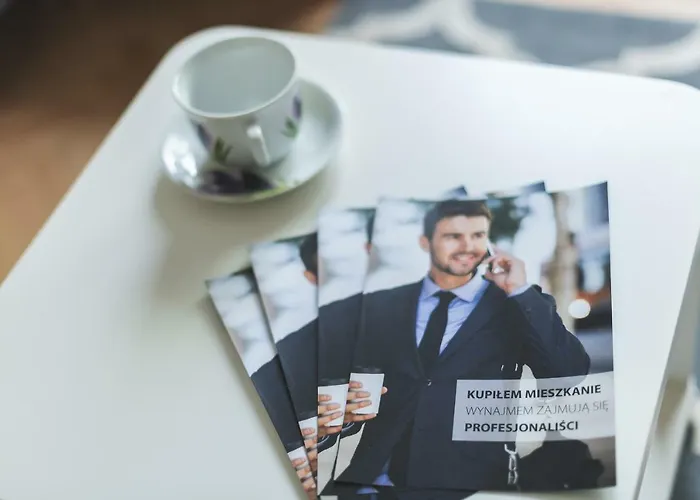 Lejlighed P&o Metro Politechnika On Zbawiciela Square