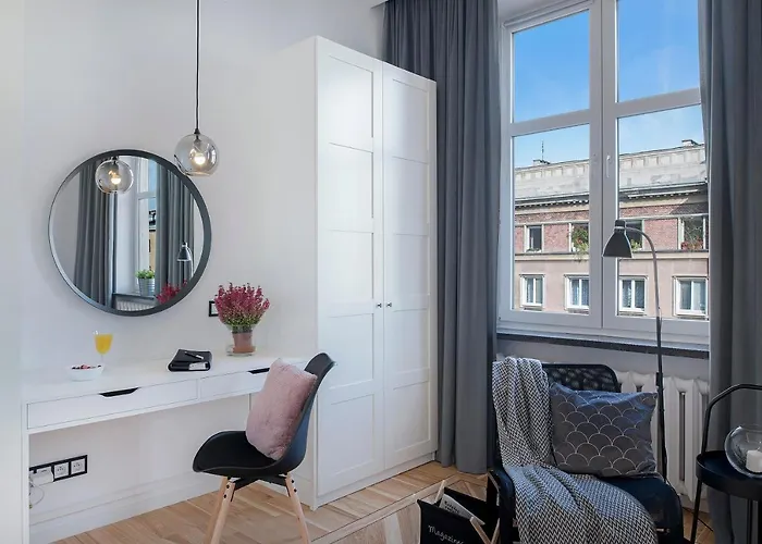 Lejlighed P&o Metro Politechnika On Zbawiciela Square Warszawa