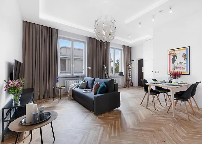 P&o Metro Politechnika On Zbawiciela Square Lejlighed