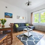 Apartamento P&o Metro Politechnika On Zbawiciela Square Varsovia