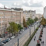 P&o Metro Politechnika On Zbawiciela Square Apartamento *