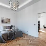 Apartamento P&o Metro Politechnika On Zbawiciela Square Varsovia