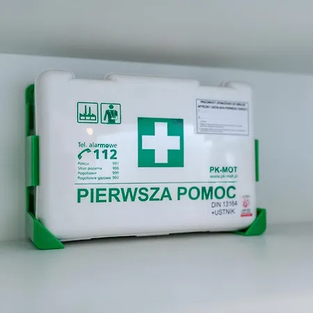 P&o Metro Politechnika Апартаменты *